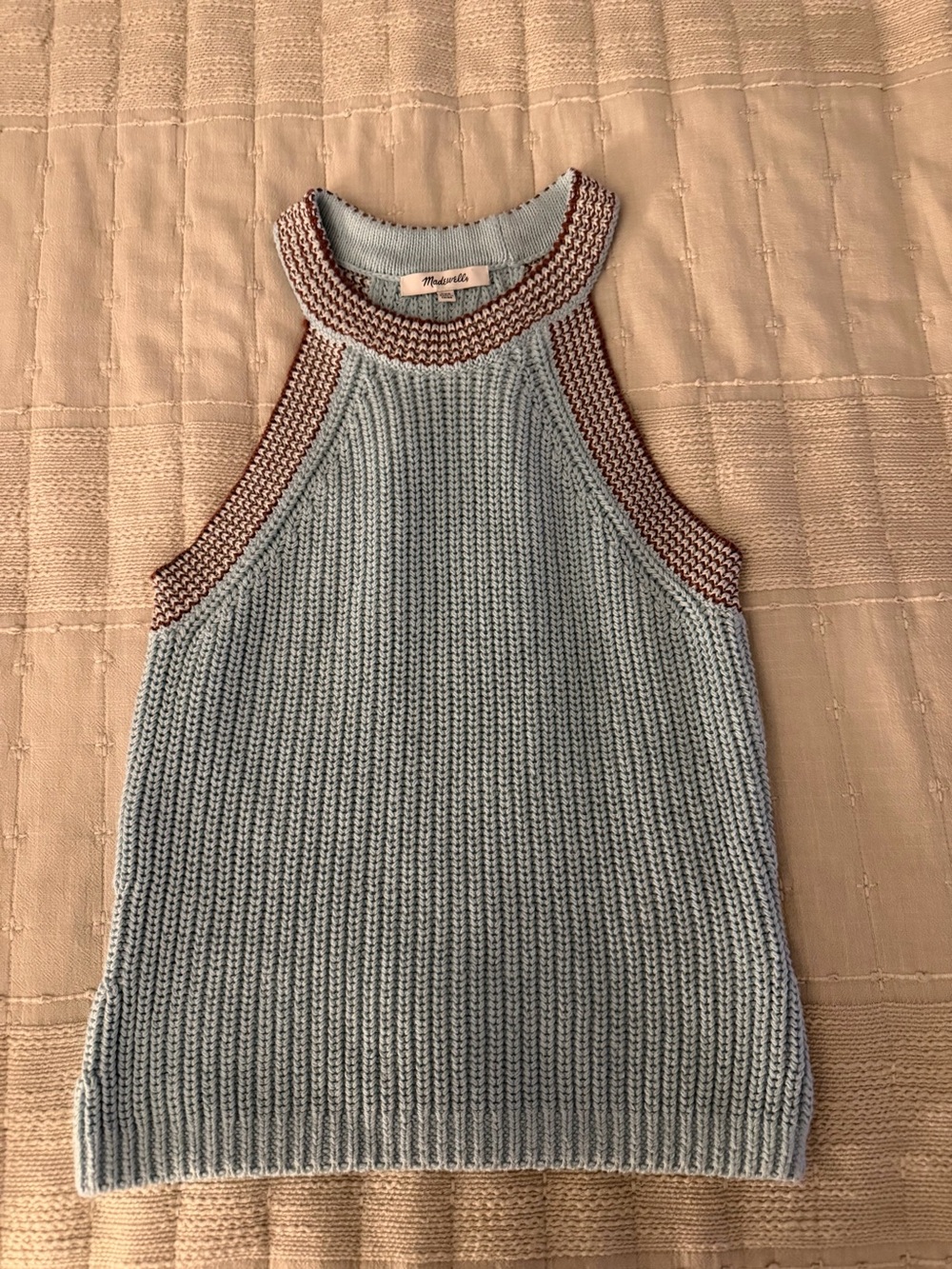 Madewell Knit Tank